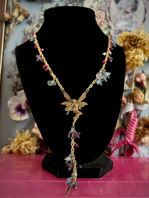 Forest Magic Necklace